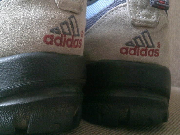 Adidas - кроссовки разм. 38, фото №11