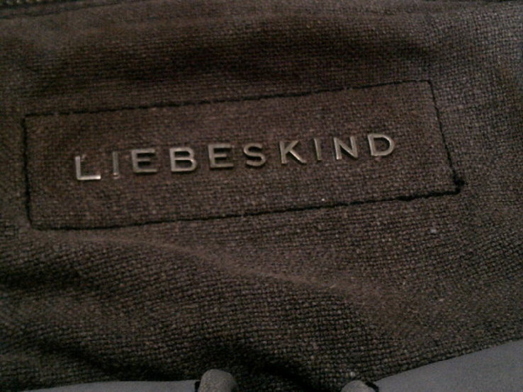 Liebeskind (Берлин) - кроссовки + сумка, numer zdjęcia 5