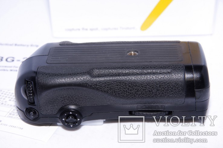 TRAVOR Battery Grip for Nikon D800 D800E, аналог - Nikon MB-D12, фото №4