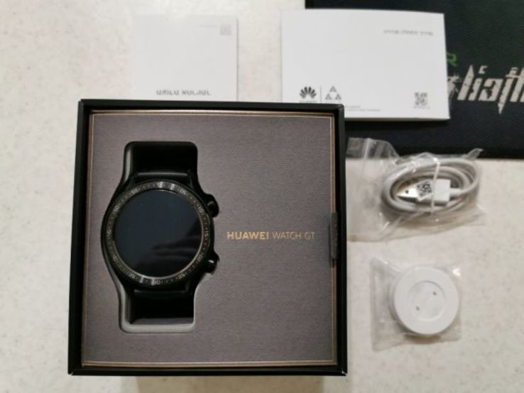 Умные часы Huawei Watch GT, фото №2