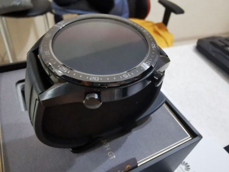 Умные часы Huawei Watch GT, фото №3