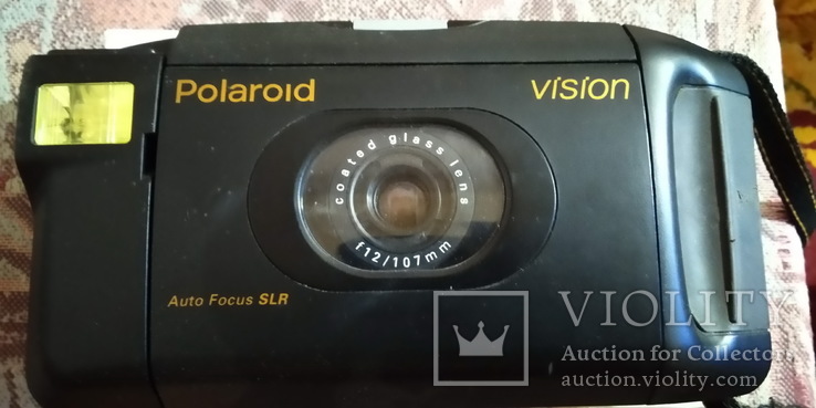 Камера polaroid vision