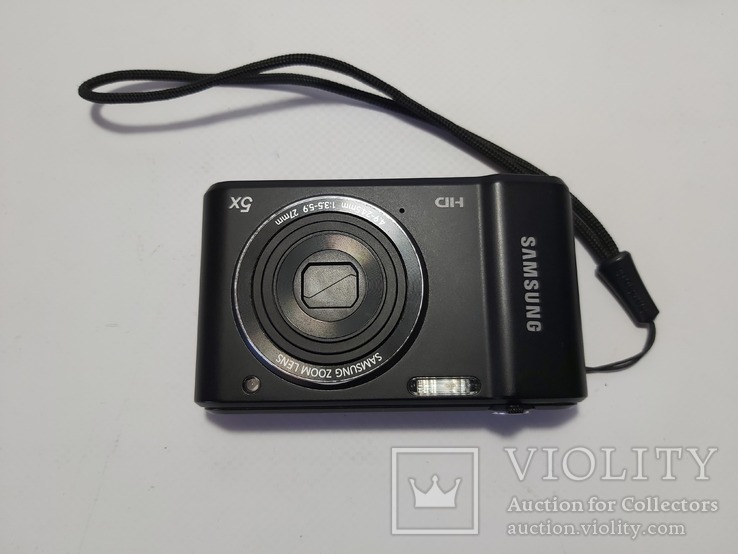 Samsung ES90 Black, фото №7