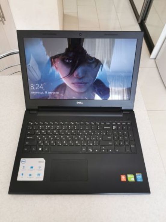Ноутбук Dell i7-4510U, GT 840M 2 ГБ, 8 ГБ, HDD 1 ТБ