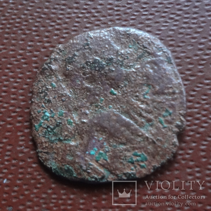 Монета  Византии  (Н.22.16)  ~, фото №4