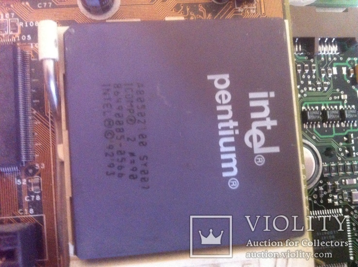 Pentium 100,133,166mmx и другое