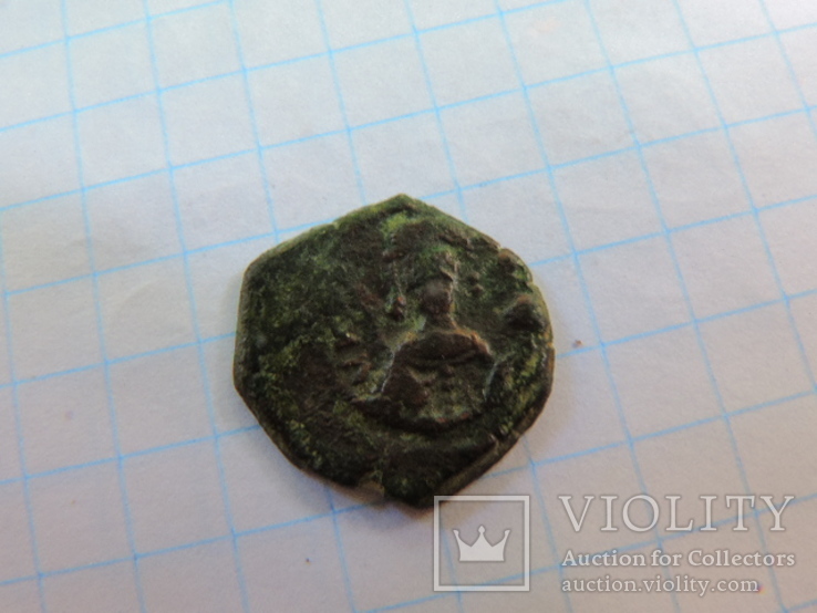 Монета Византии, numer zdjęcia 3