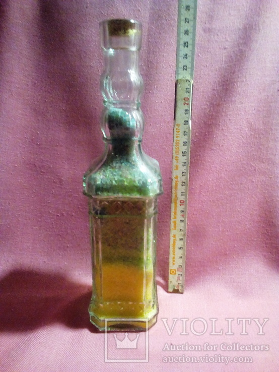 Бутылка с солью Оберег, фото №4