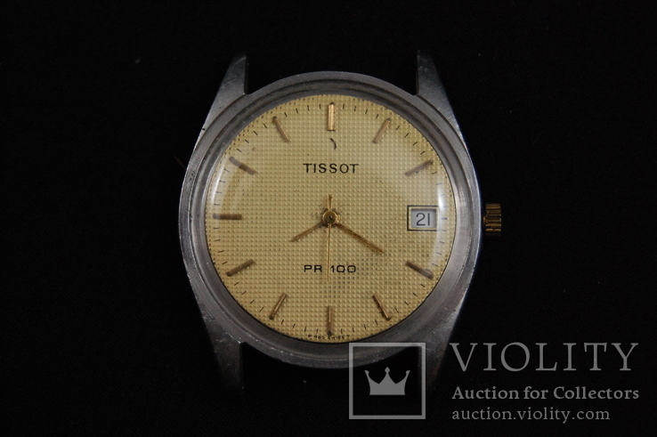 Часы Tissot PR 100