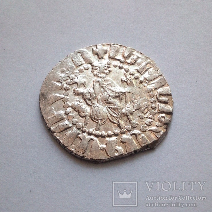 Серебрянный трам, Киликийская Армения, Левон І ,(1198-1219 гг)