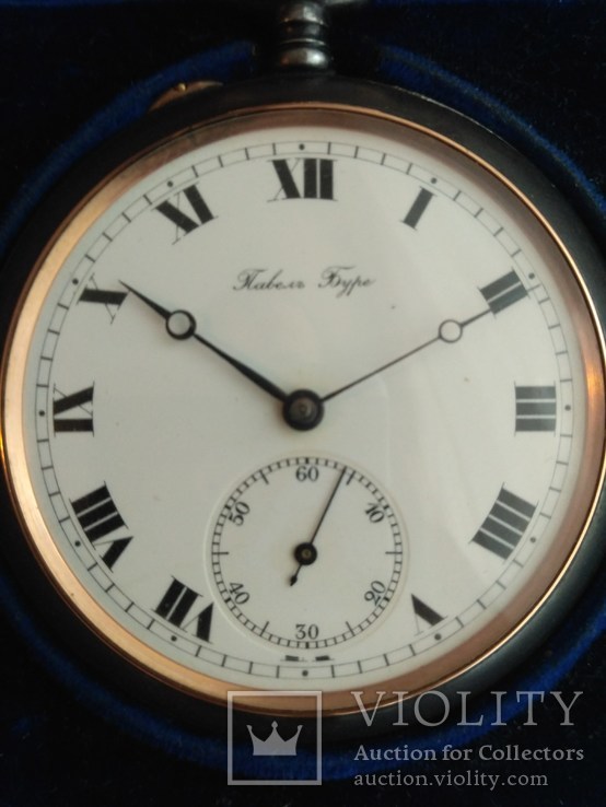 Часы Павел Буре, фото №2
