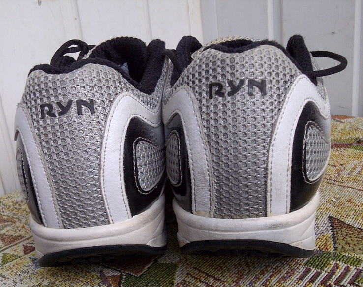  Кроссовки с ортопедической подошвой RYN 39, фото №4