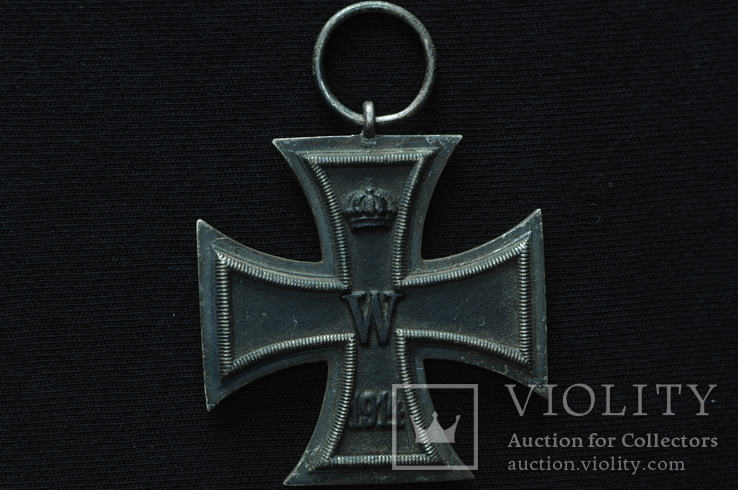 Железный Крест 2 Класса 1914, Германия