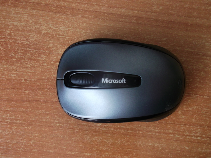 Беспроводная мышка Microsoft, фото №2