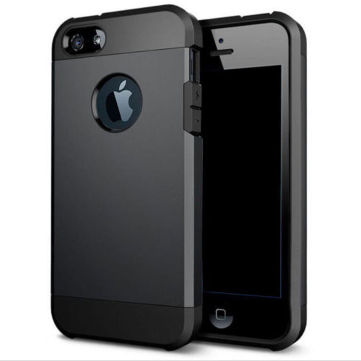 Чехол Hybrid Armored Case Apple Iphone 6 Plus (TDU+PС)