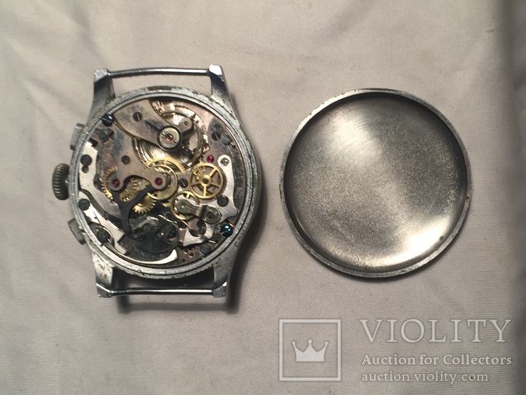 Швейцарские часы 1930-1950 годов, фото №3