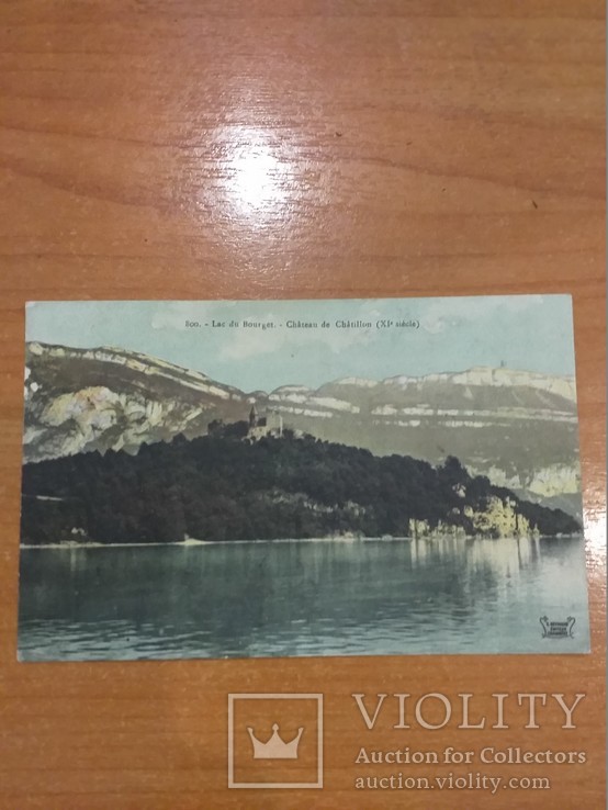 Набор открыток. Европа. Горы., фото №11
