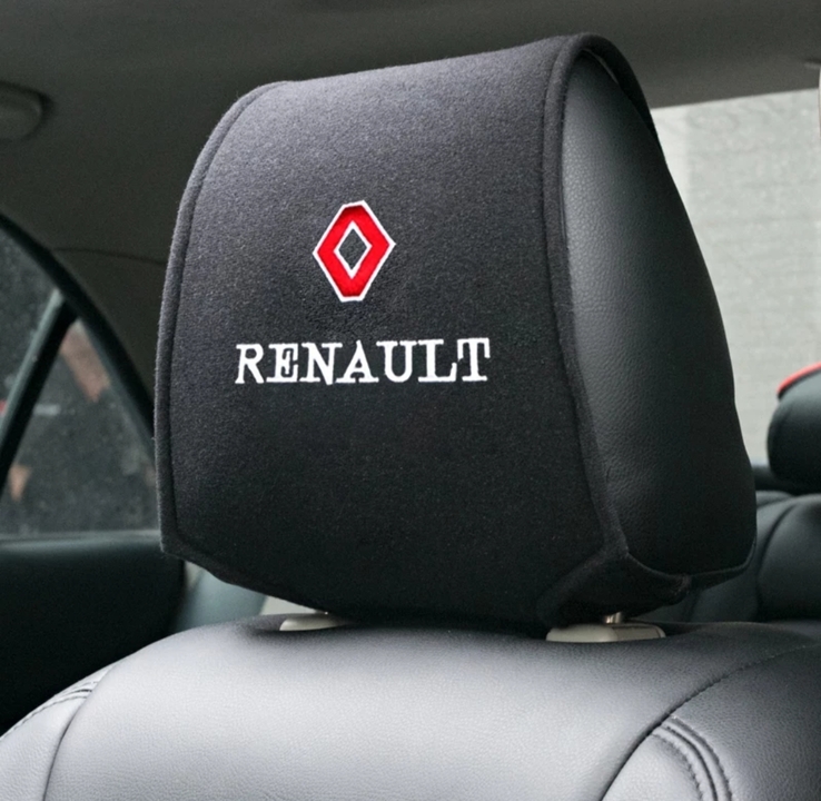 Чехол на подголовник для Renault, фото №2
