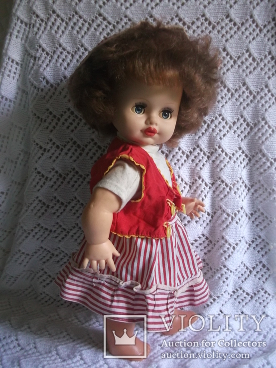 Кукла "Вятка", г. Киров, 45 см, фото №2