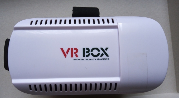 3 D окуляри VR BOX, numer zdjęcia 2