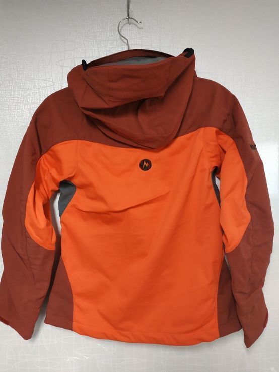 Куртка женская Marmot Super Hero Soft-Shell, WindStopper Jack, фото №4