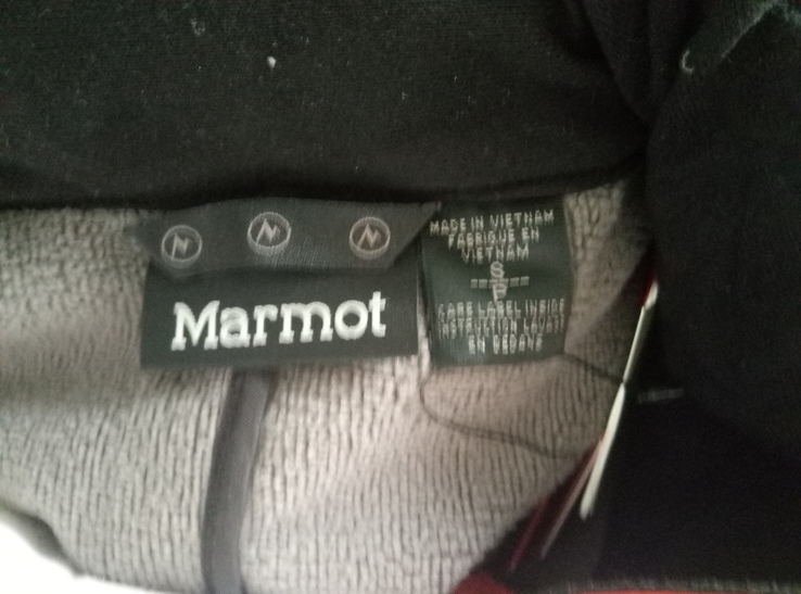Куртка женская Marmot Super Hero Soft-Shell, WindStopper Jack, фото №6