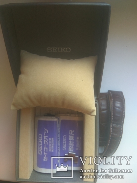 Часы Seiko, фото №6