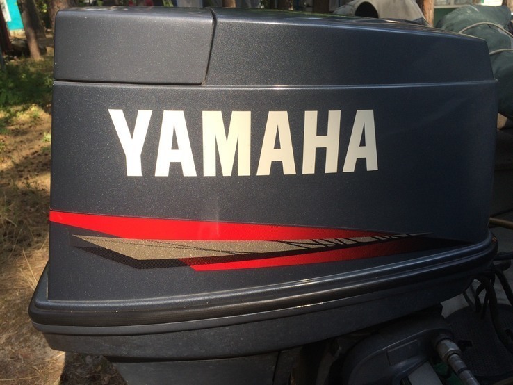 Лодочный мотор Yamaha 90AETOL, numer zdjęcia 9