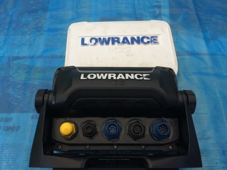 Эхолот Lowrance HDS7 GEN2 Touch, фото №4