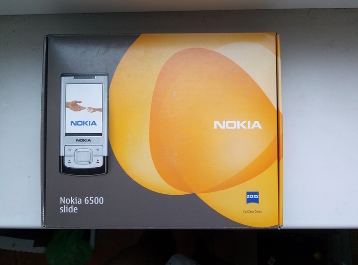 Nokia 6500S Blaсk, фото №2