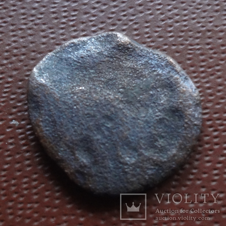 Монета Ольвии     (Н.23.14)~, фото №3