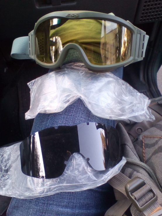 Тактическая маска ESS, photo number 2