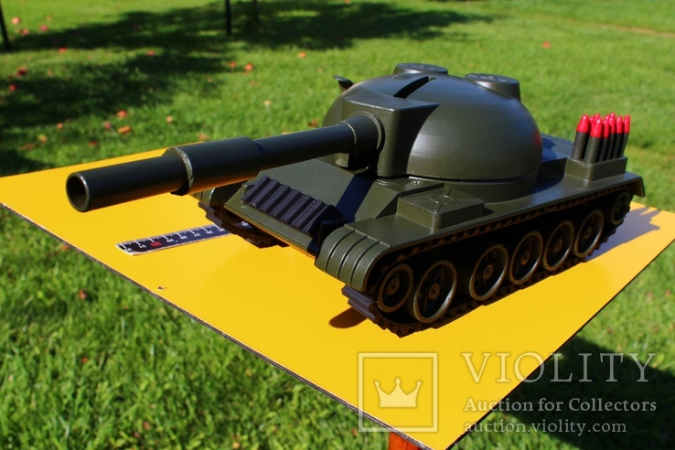 Танк Т-64 (рабочий) Военная техника СССР Большой, фото №3