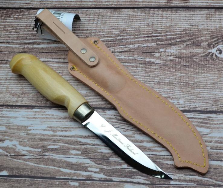 Нож Marttiini Lynx knife 129, photo number 3