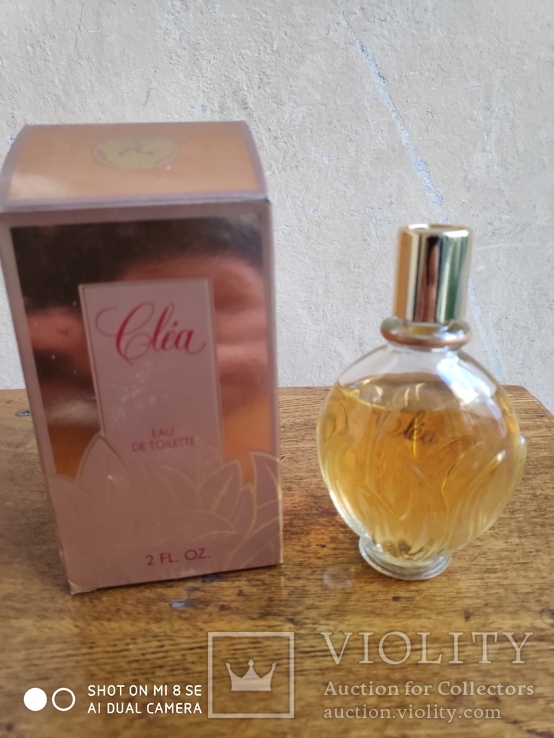 Clea oт Yves Rocher 60ml. Edt. винтаж