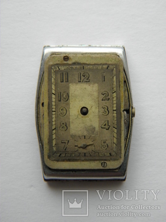 Часы Bernhard Forster Германия, фото №7