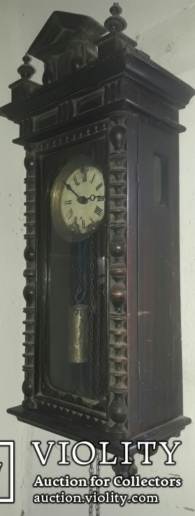 Старинные часы, фото №3