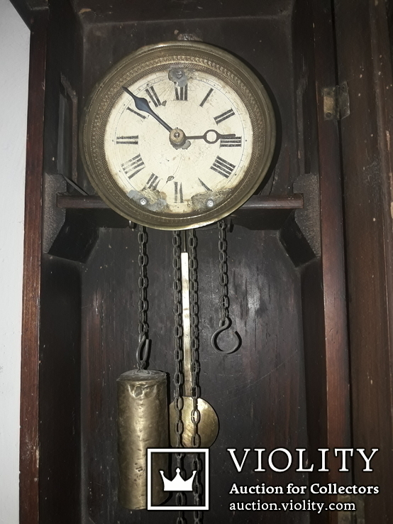 Старинные часы, фото №6