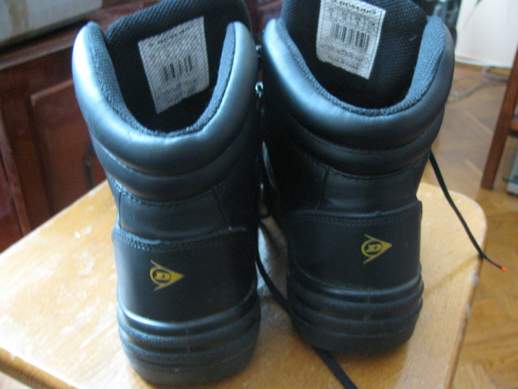 ботинки Dunlop, фото №4