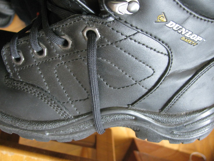  ботинки Dunlop, фото №6