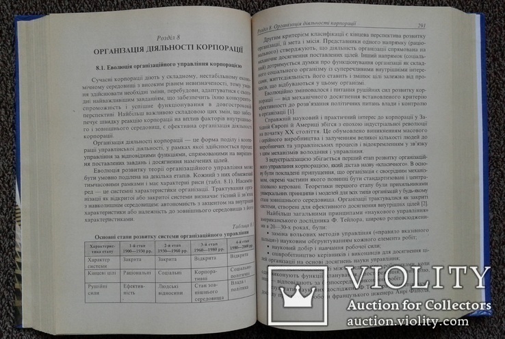 Корпоративне управлiння.(Навчальний посiбник)., фото №10