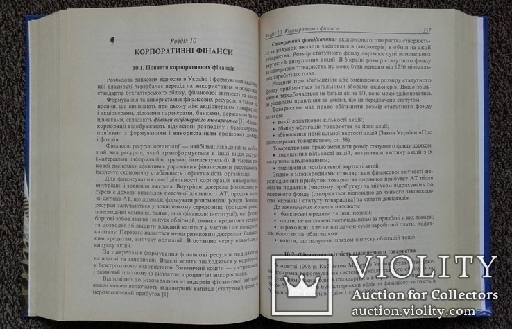 Корпоративне управлiння.(Навчальний посiбник)., фото №11
