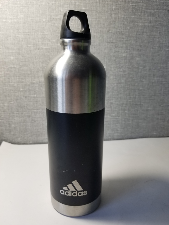 Спортивная бутылка Adidas Оригинал (код 167), фото №2
