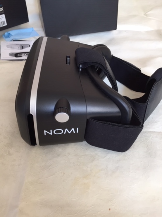 Очки вертуальные NOMI VR BOX, фото №3