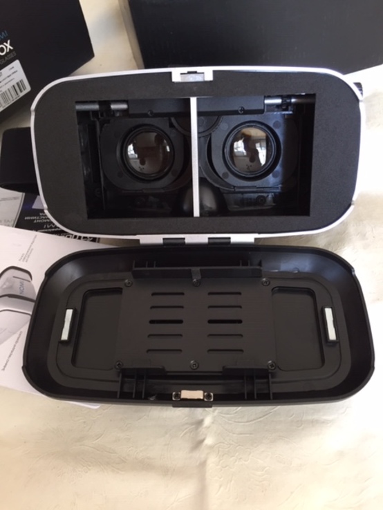 Очки вертуальные NOMI VR BOX, фото №5