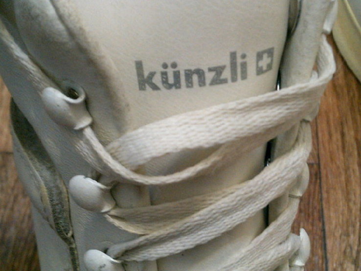 Kunjli(Швейцария) - кожаные кроссы разм.38, фото №7