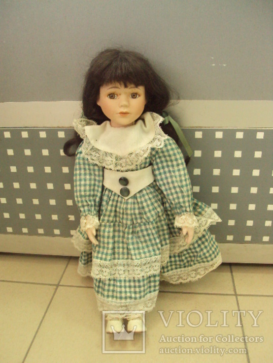 Фарфоровая кукла, фото №2