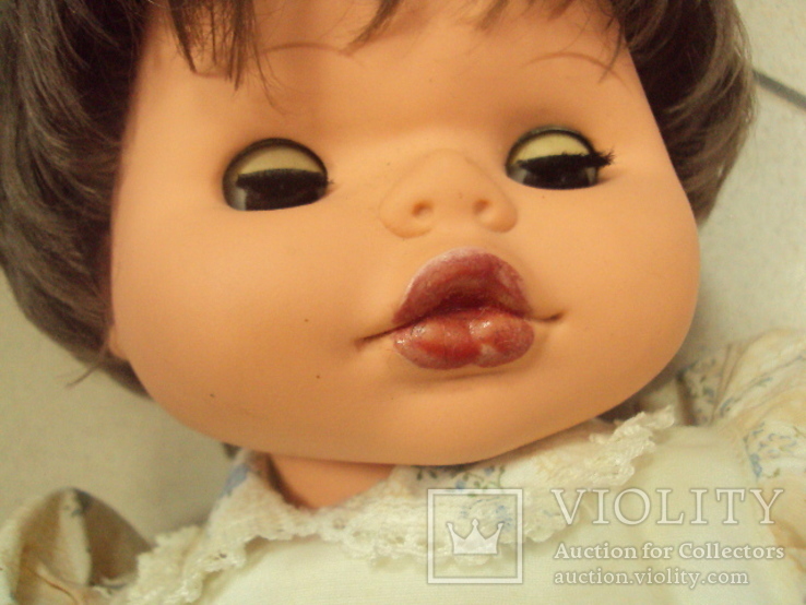 Кукла резиновая 51,5 см, фото №11