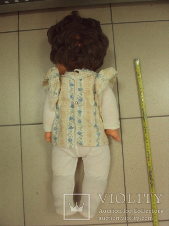 Кукла резиновая 51,5 см, фото №12