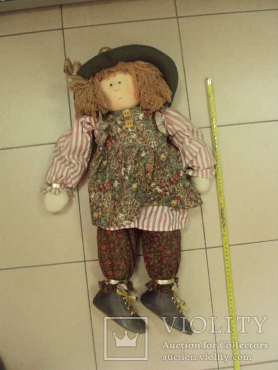 Игрушка кукла испания 1993 Little Sophie, фото №2